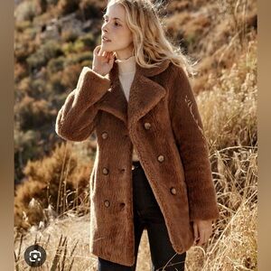 NWT Doen Valley Coat, Size M